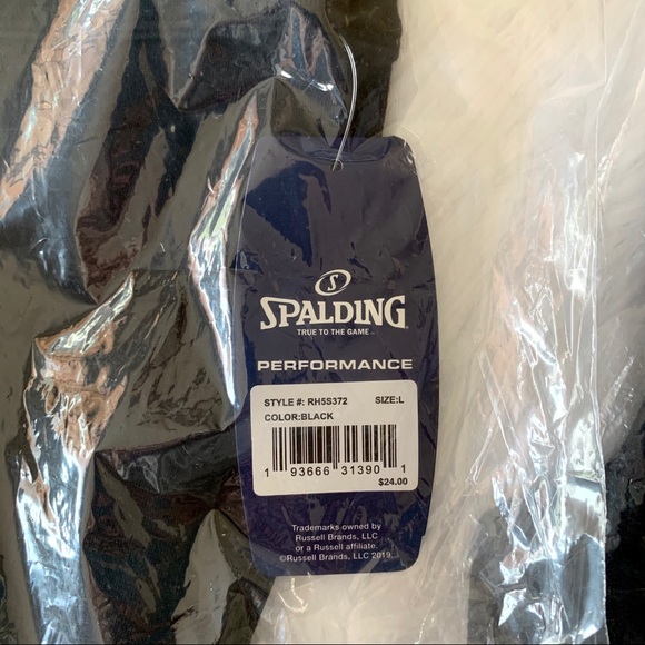 Cotton Spalding capri length athletic leggings - Picture 7 of 9